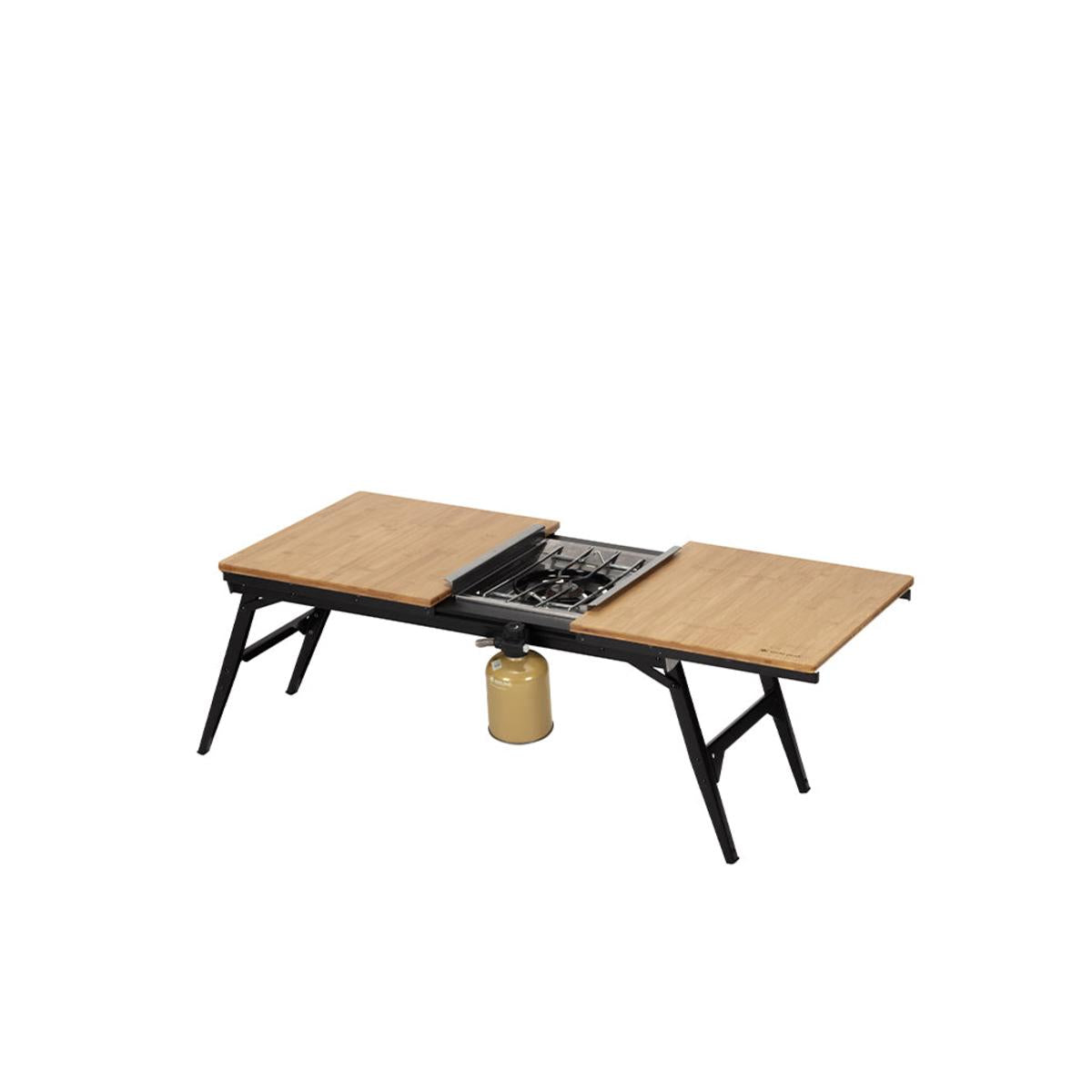 Snow Peak Extension IGT Iron Grill Table Snow Peak Extension IGT Iron Grill Table