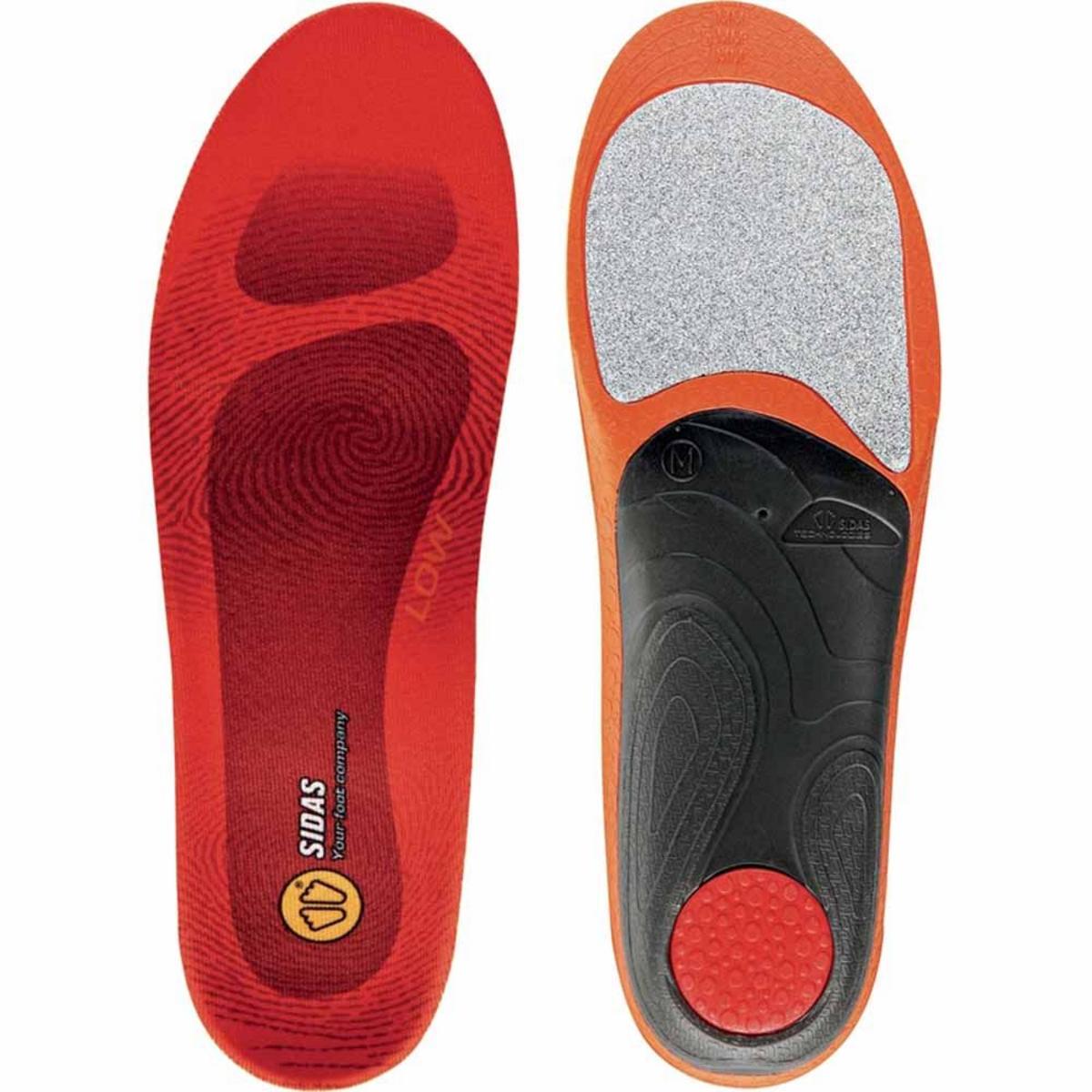 Sidas 3Feet US Winter Insoles - Low Sidas 3Feet US Winter Insoles - Low