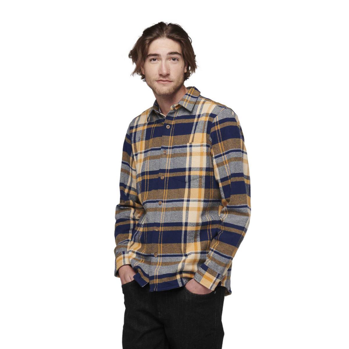 Black Diamond Men's Project Flannel Black Diamond Men's Project Flannel