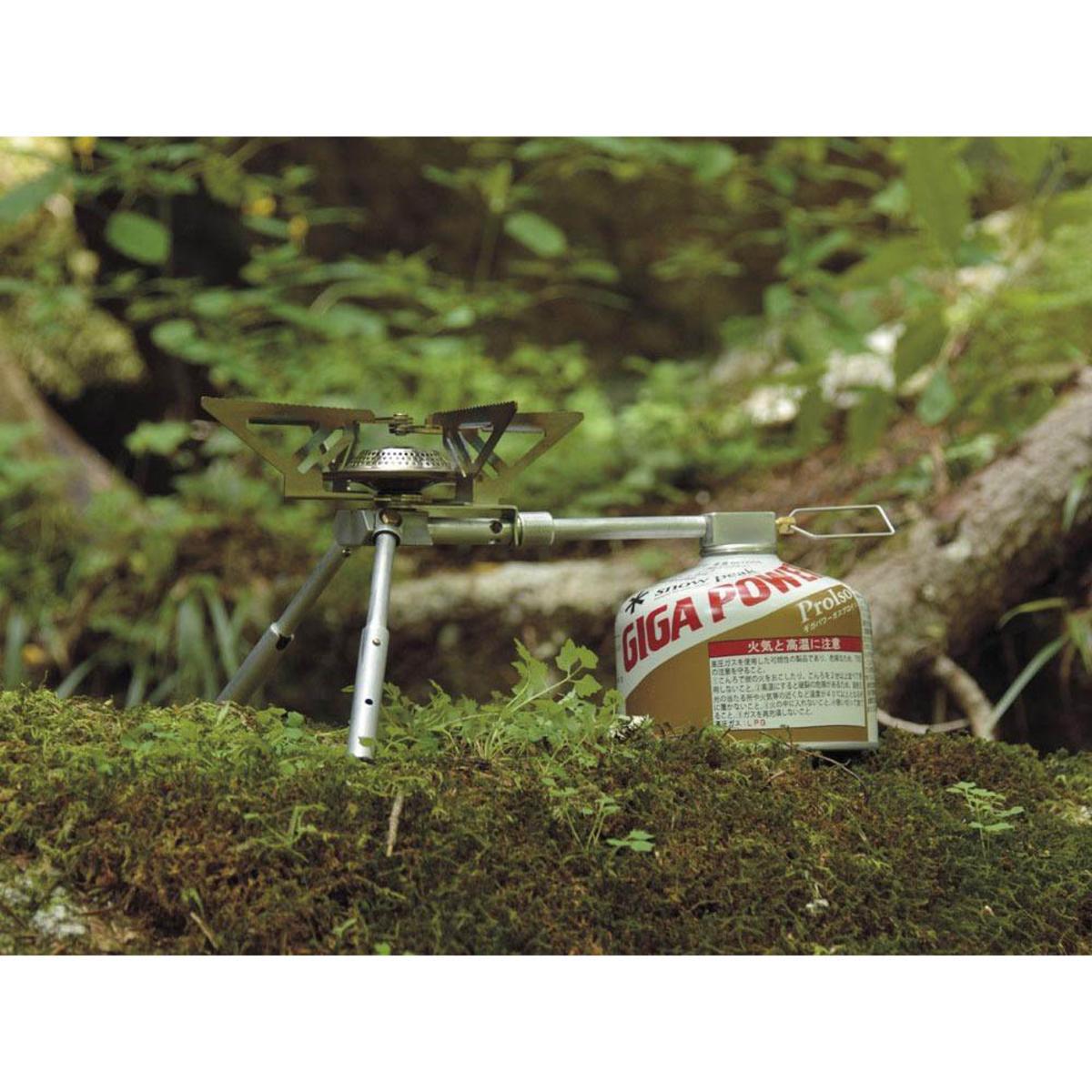 Snow Peak BiPod Stove Snow Peak BiPod Stove