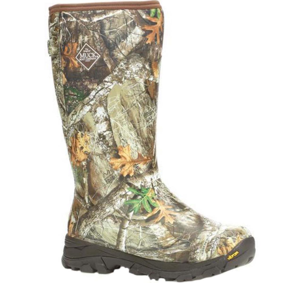 Muck Men's Arctic Ice Wide Calf Extended Fit Arctic Grip A.T. Boots Muck Men's Arctic Ice Wide Calf Extended Fit Arctic Grip A.T. Boots
