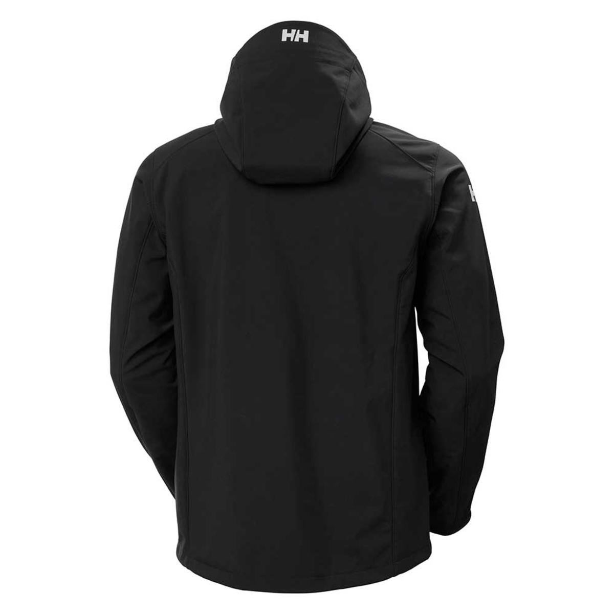 Helly Hansen Men's Paramount Hooded Softshell Jacket Helly Hansen Men's Paramount Hooded Softshell Jacket