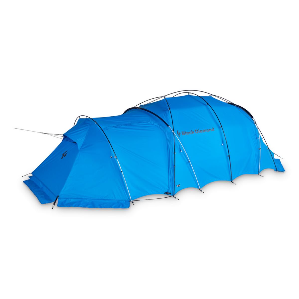Black Diamond Mission 4P Tent - Sky Blue Black Diamond Mission 4P Tent - Sky Blue