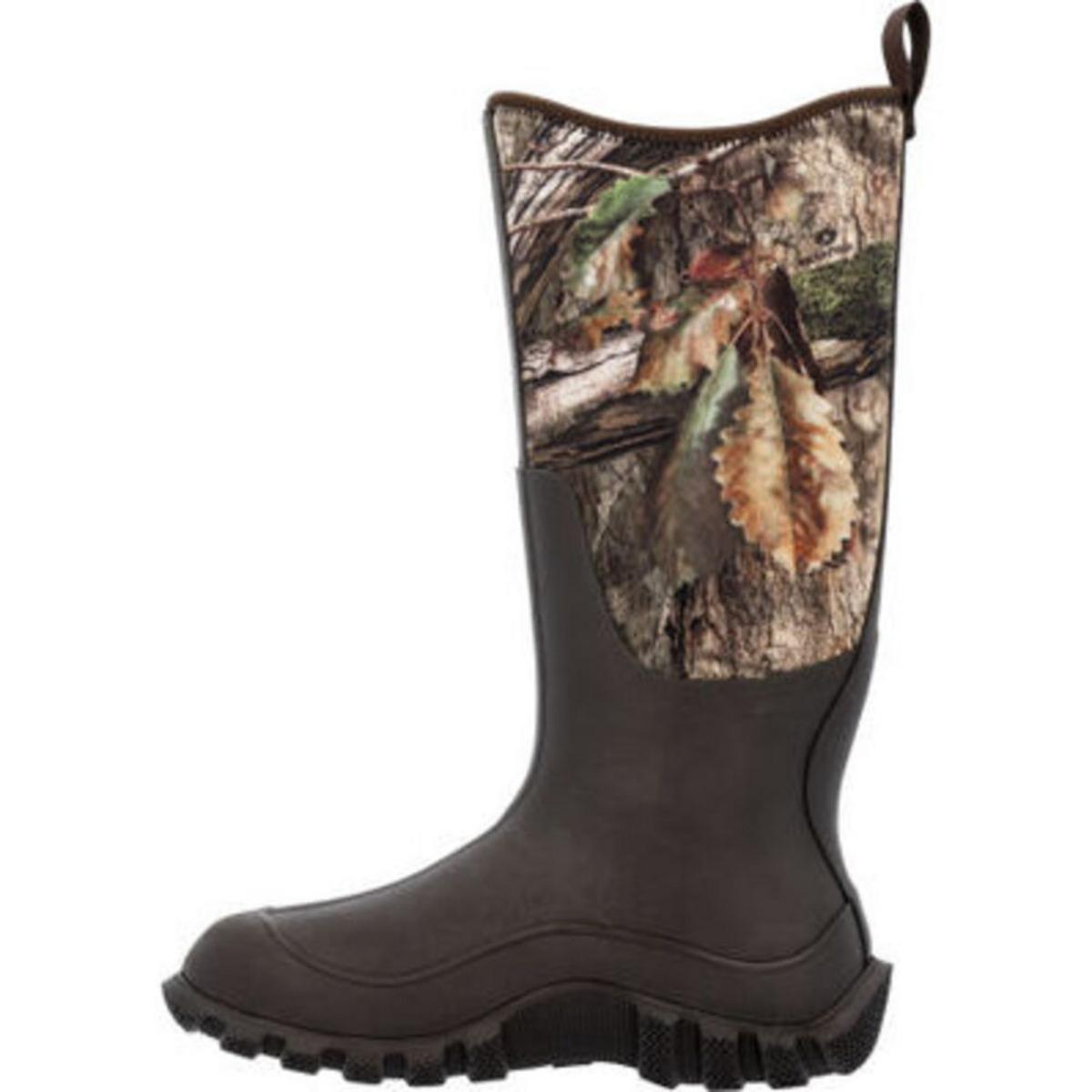 Muck Women's Mossy Oak Country DNA Fieldblazer Tall Boots Muck Women's Mossy Oak Country DNA Fieldblazer Tall Boots