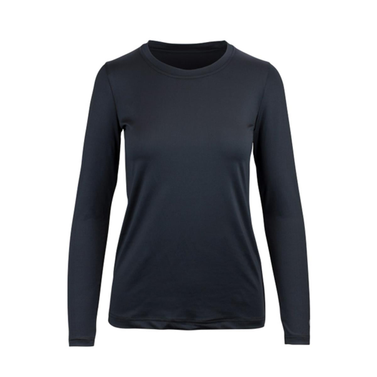 AlphaCool Women's Instant Cooling Long Sleeve Shirt AlphaCool Women's Instant Cooling Long Sleeve Shirt