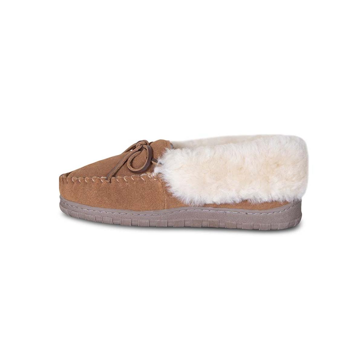 Cloud Nine Sheepskin Ladies Sienna Moccasin Cloud Nine Sheepskin Ladies Sienna Moccasin