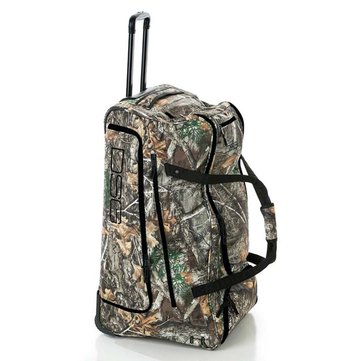 DSG Roller Bag - Realtree Camo DSG Roller Bag - Realtree Camo