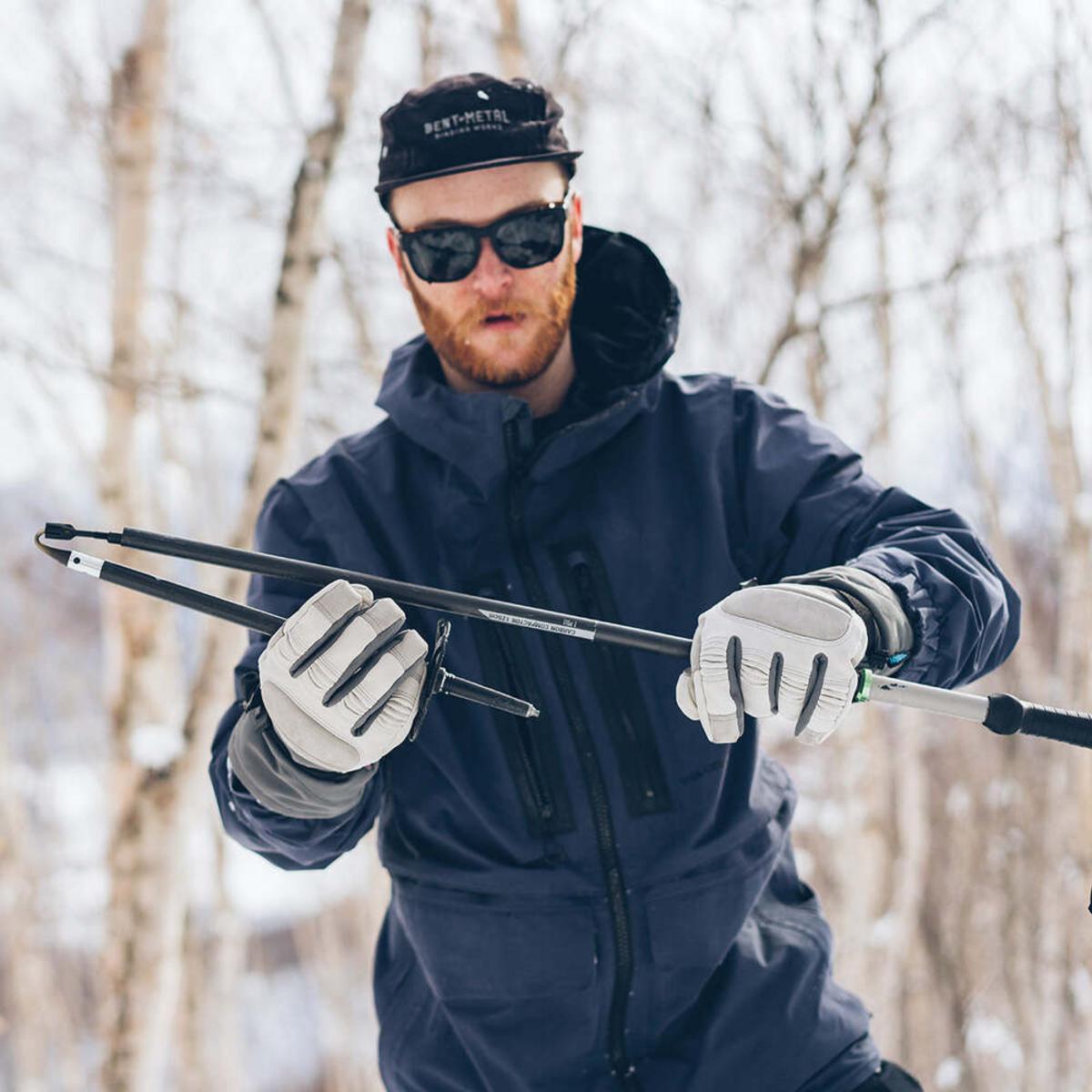 Gordini Men's Cache Gauntlet Gloves Gordini Men's Cache Gauntlet Gloves