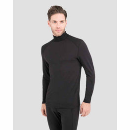 Terramar Men's 2.0 Thermolator Performance Turtle Neck (XXL)