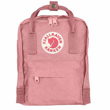 FjallRaven Kanken Mini Kids Backpack - Pink