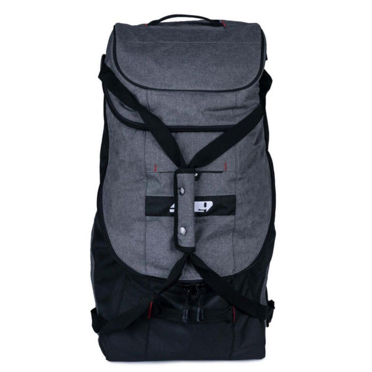 509 Revel Duffel Travel Bag - Heather Gray/L 509 Revel Duffel Travel Bag - Heather Gray/L