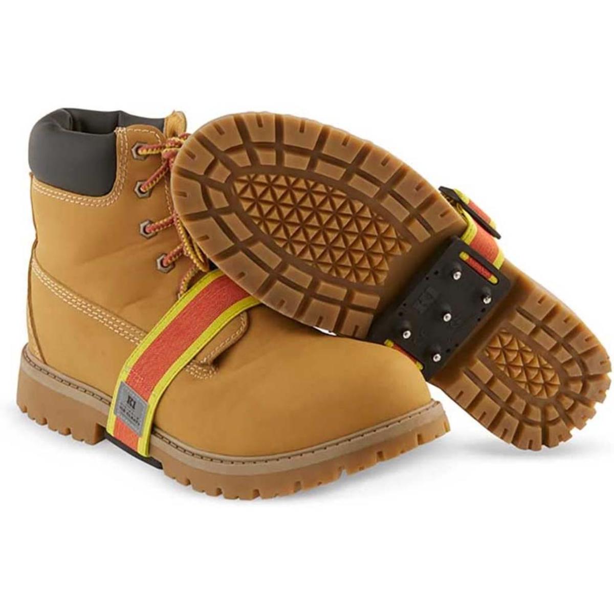 K1 Ice Cleats Original Mid-Sole Ice Cleats Intrinsic - Hi-Vis K1 Ice Cleats Original Mid-Sole Ice Cleats Intrinsic - Hi-Vis