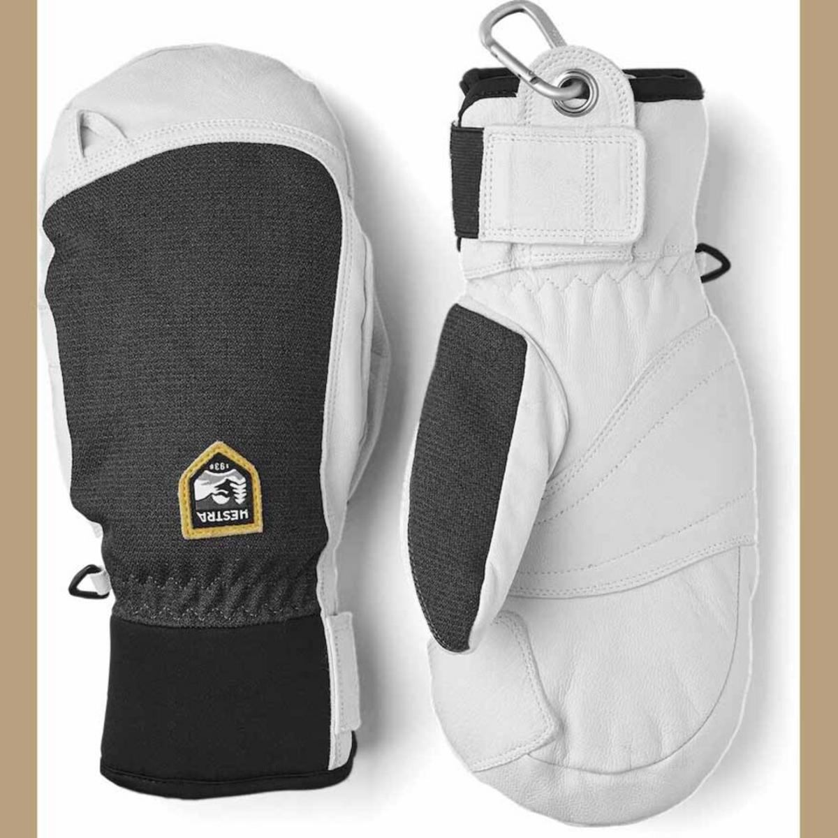 Hestra Unisex Army Leather Patrol Mittens Hestra Unisex Army Leather Patrol Mittens