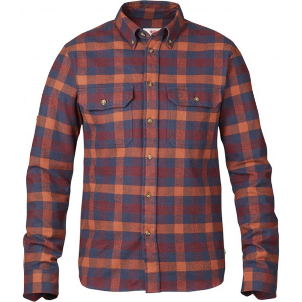 FjallRaven Men's Skog Shirt FjallRaven Men's Skog Shirt