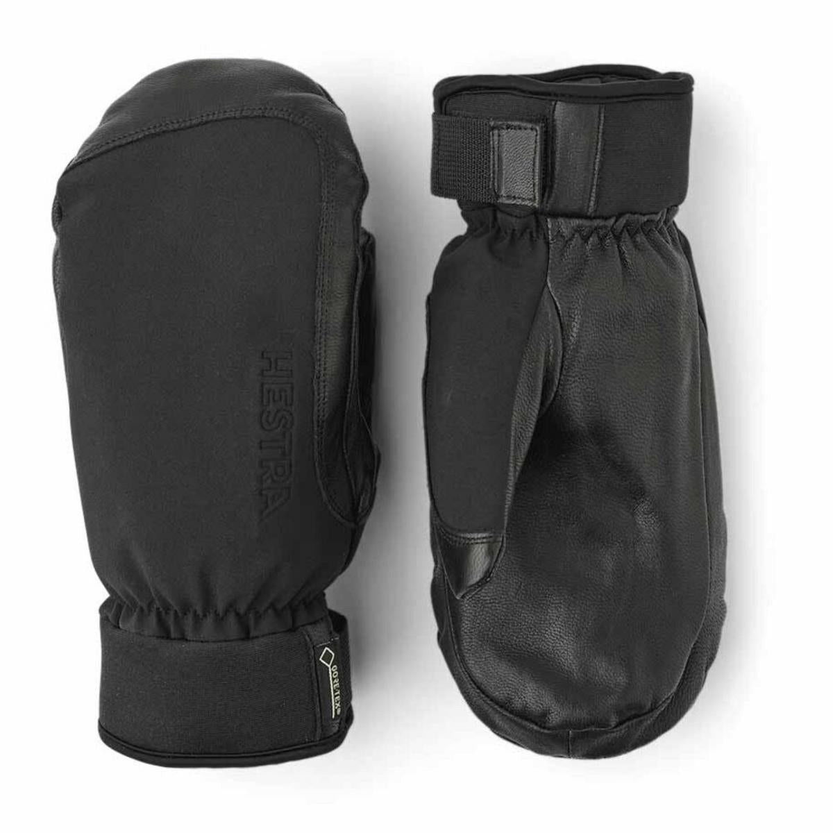Hestra Alpine Short Gore-Tex Mitts (Black 7) Hestra Alpine Short Gore-Tex Mitts (Black 7)