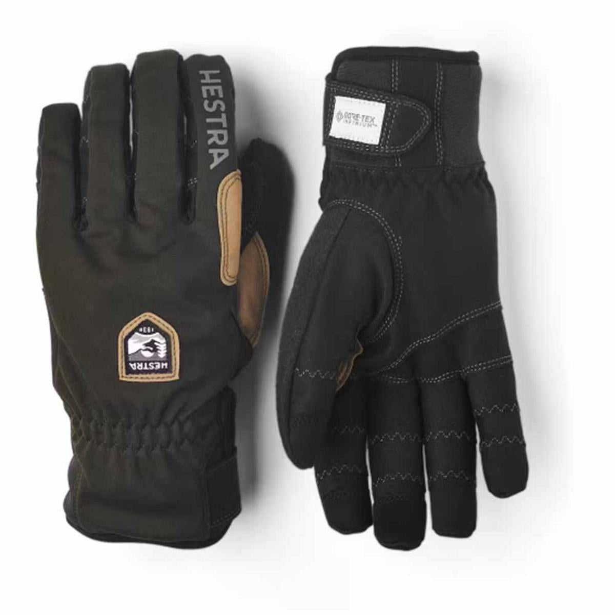 Hestra Unisex Ergo Grip Wool Touring Gloves Hestra Unisex Ergo Grip Wool Touring Gloves