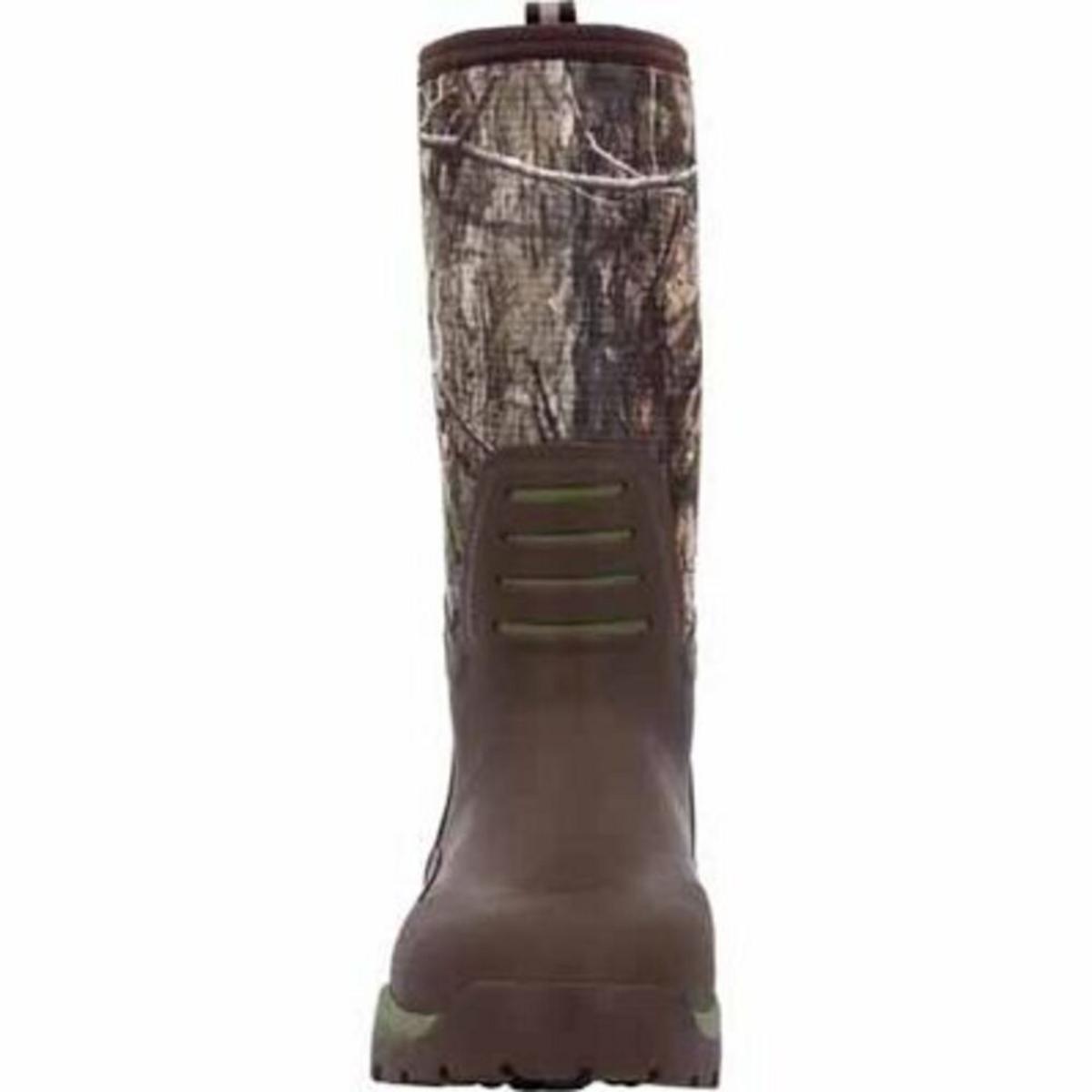 Muck Men's Mossy Oak Country DNA Pathfinder Tall Boots Muck Men's Mossy Oak Country DNA Pathfinder Tall Boots
