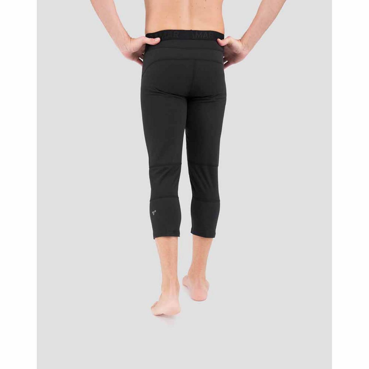 Terramar Men's 2.0 Thermolator Midweight Performance Thermal 3/4 Pant Terramar Men's 2.0 Thermolator Midweight Performance Thermal 3/4 Pant