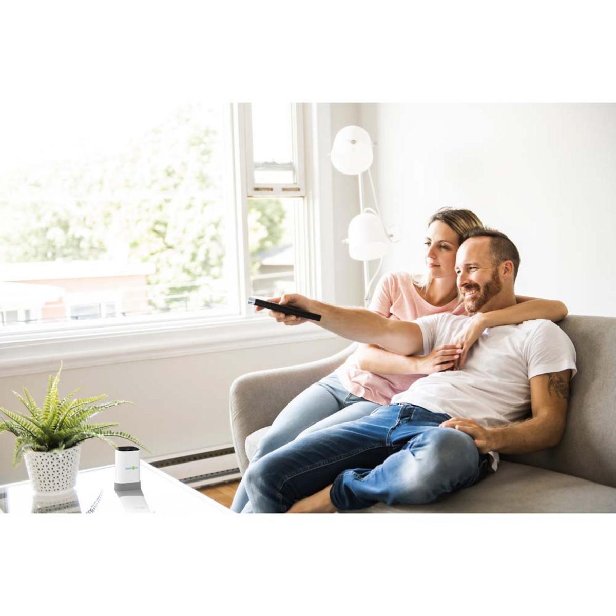 HealthyLine Portable Negative Ion Generator 50 HealthyLine Portable Negative Ion Generator 50