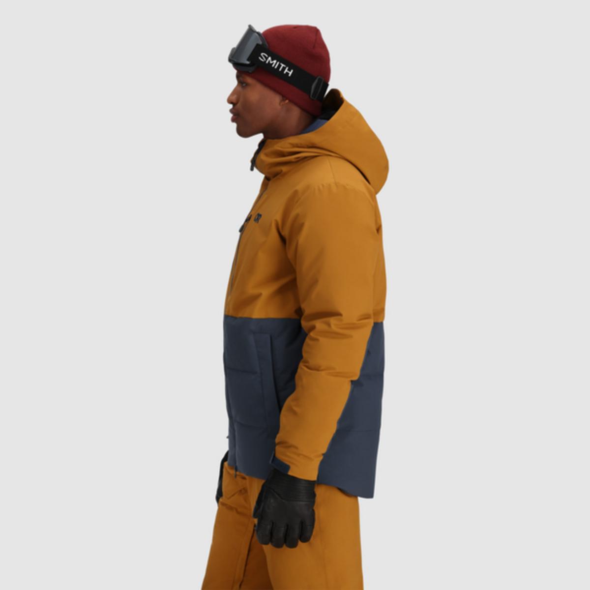 Outdoor Research Men's Snowcrew Down Jacket Outdoor Research Men's Snowcrew Down Jacket