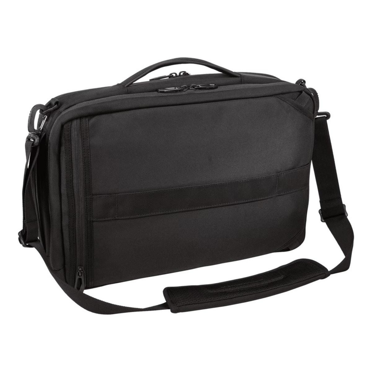 Thule Accent 17L Convertible Laptop Backpack - Black Thule Accent 17L Convertible Laptop Backpack - Black
