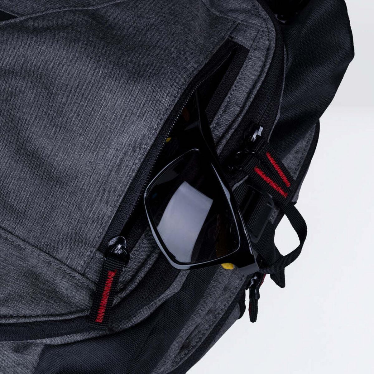 509 Alias Travel Pack - Heather Grey 509 Alias Travel Pack - Heather Grey