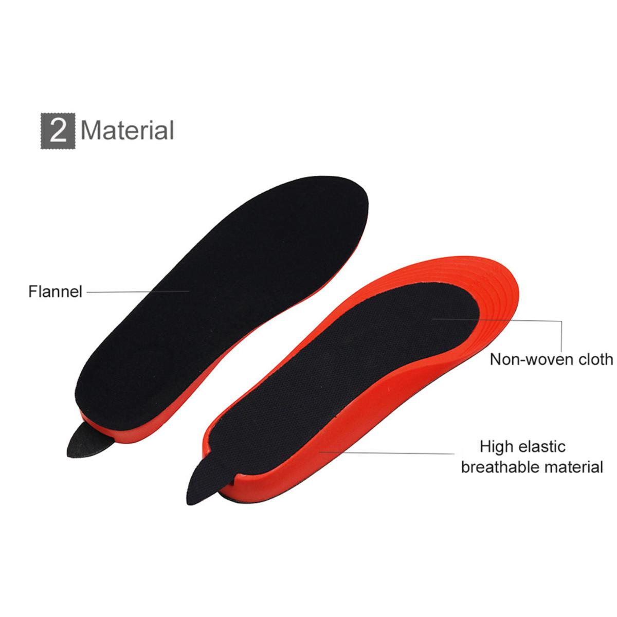 Dr.Warm R3-1 Rechargeable Heated Insole with Remote Control Dr.Warm R3-1 Rechargeable Heated Insole with Remote Control