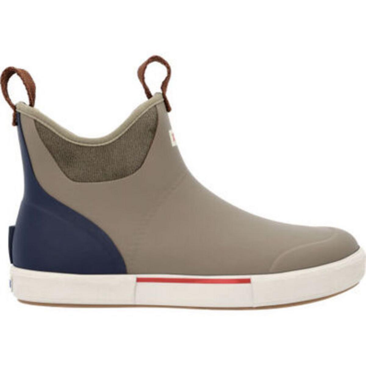 Xtratuf Men's Vintage 6 In Ankle Deck Boots Xtratuf Men's Vintage 6 In Ankle Deck Boots