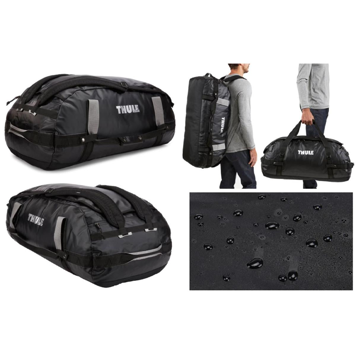 Thule Chasm 70L Duffel Bag Thule Chasm 70L Duffel Bag
