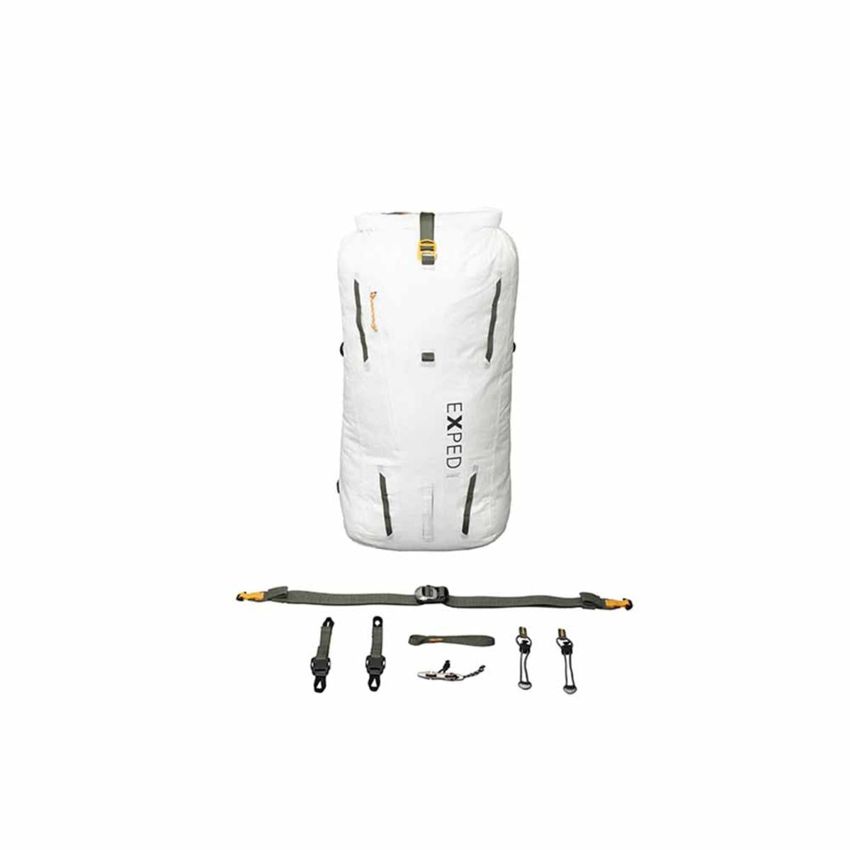 Exped Whiteout 30L Backpack - White/Medium Exped Whiteout 30L Backpack - White/Medium