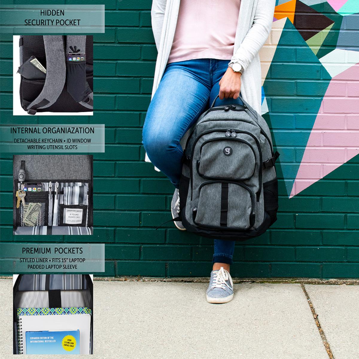 Geckobrands Endurance Backpack Geckobrands Endurance Backpack