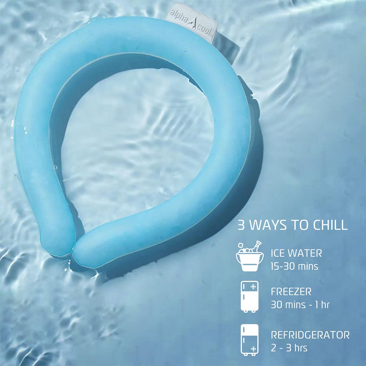 AlphaCool Phase Change Cooling Neck Tube AlphaCool Phase Change Cooling Neck Tube