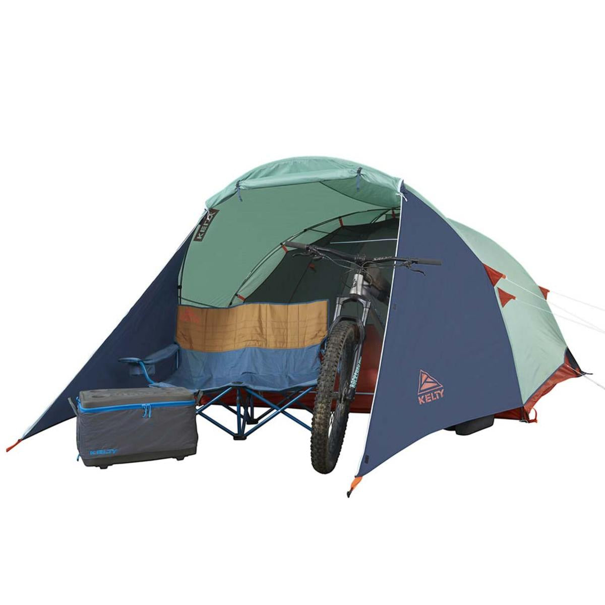 Kelty Rumpus 4 Person Tent Kelty Rumpus 4 Person Tent