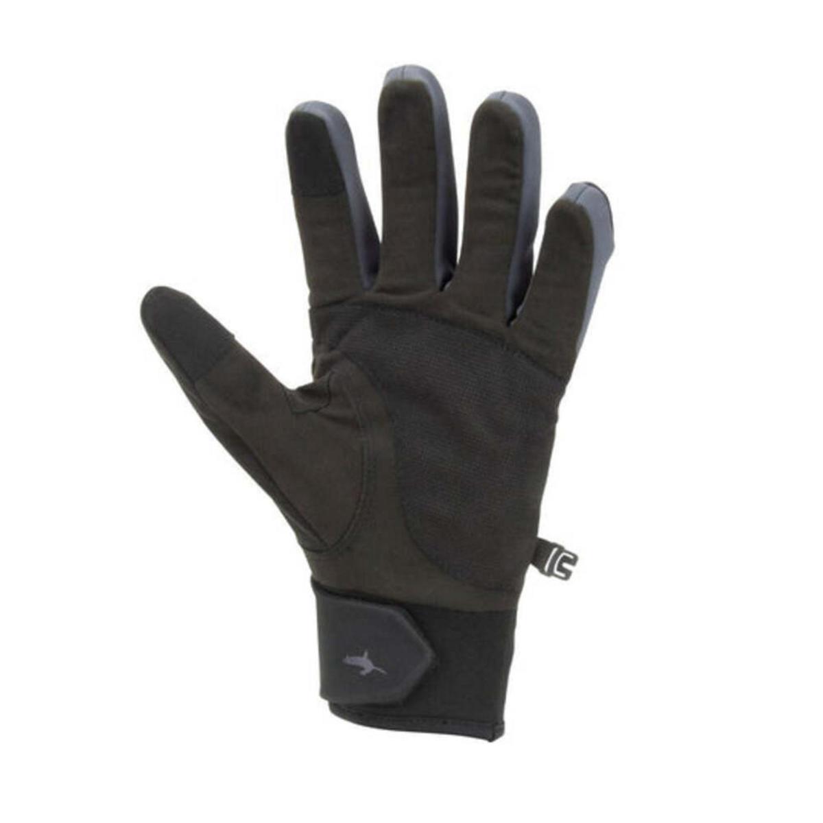 SealSkinz Lyng Waterproof All Weather Gloves with Fusion Control (Size L) SealSkinz Lyng Waterproof All Weather Gloves with Fusion Control (Size L)