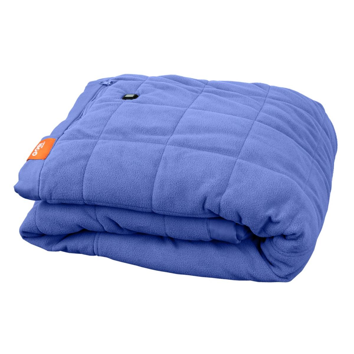Gobi Heat Zen Portable 12V Battery Heated Blanket Gobi Heat Zen Portable 12V Battery Heated Blanket
