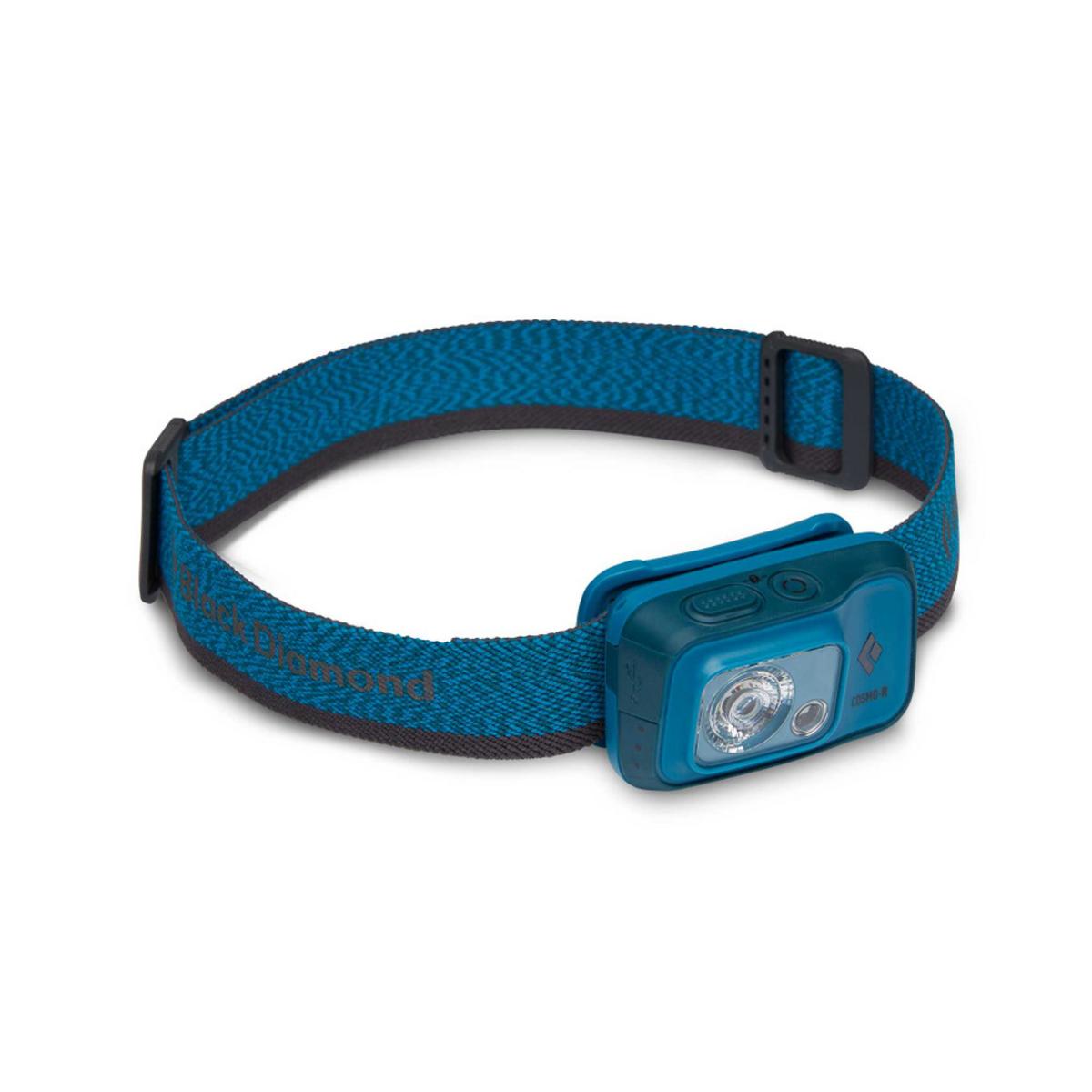 Black Diamond Cosmo 350-R Rechargeable Headlamp Black Diamond Cosmo 350-R Rechargeable Headlamp