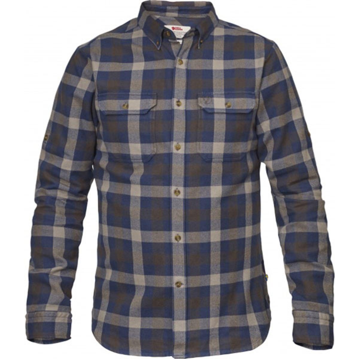 FjallRaven Men's Skog Shirt FjallRaven Men's Skog Shirt