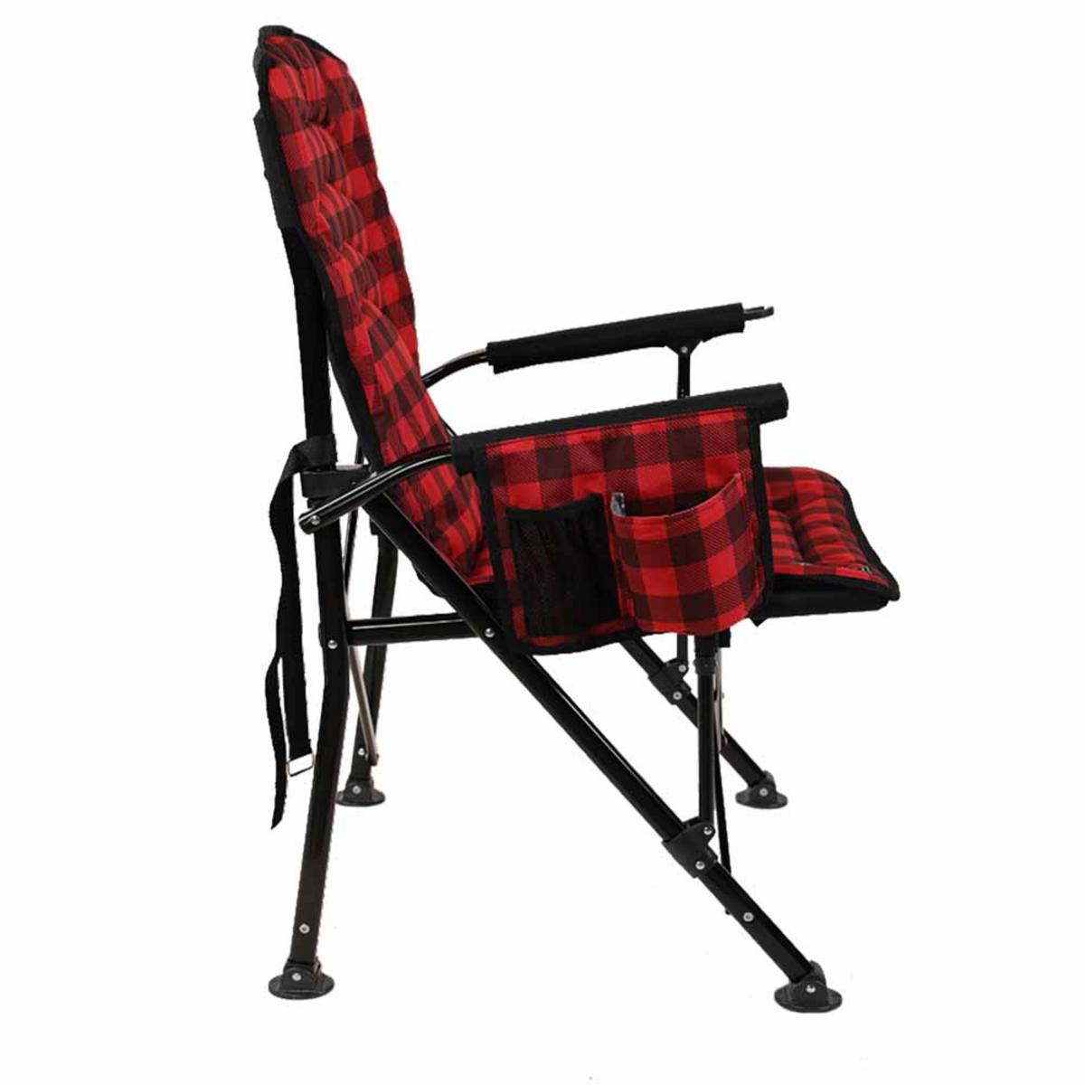KUMA Outdoor Gear Switchback Heated Chair with USB-C Power Bank KUMA Outdoor Gear Switchback Heated Chair with USB-C Power Bank