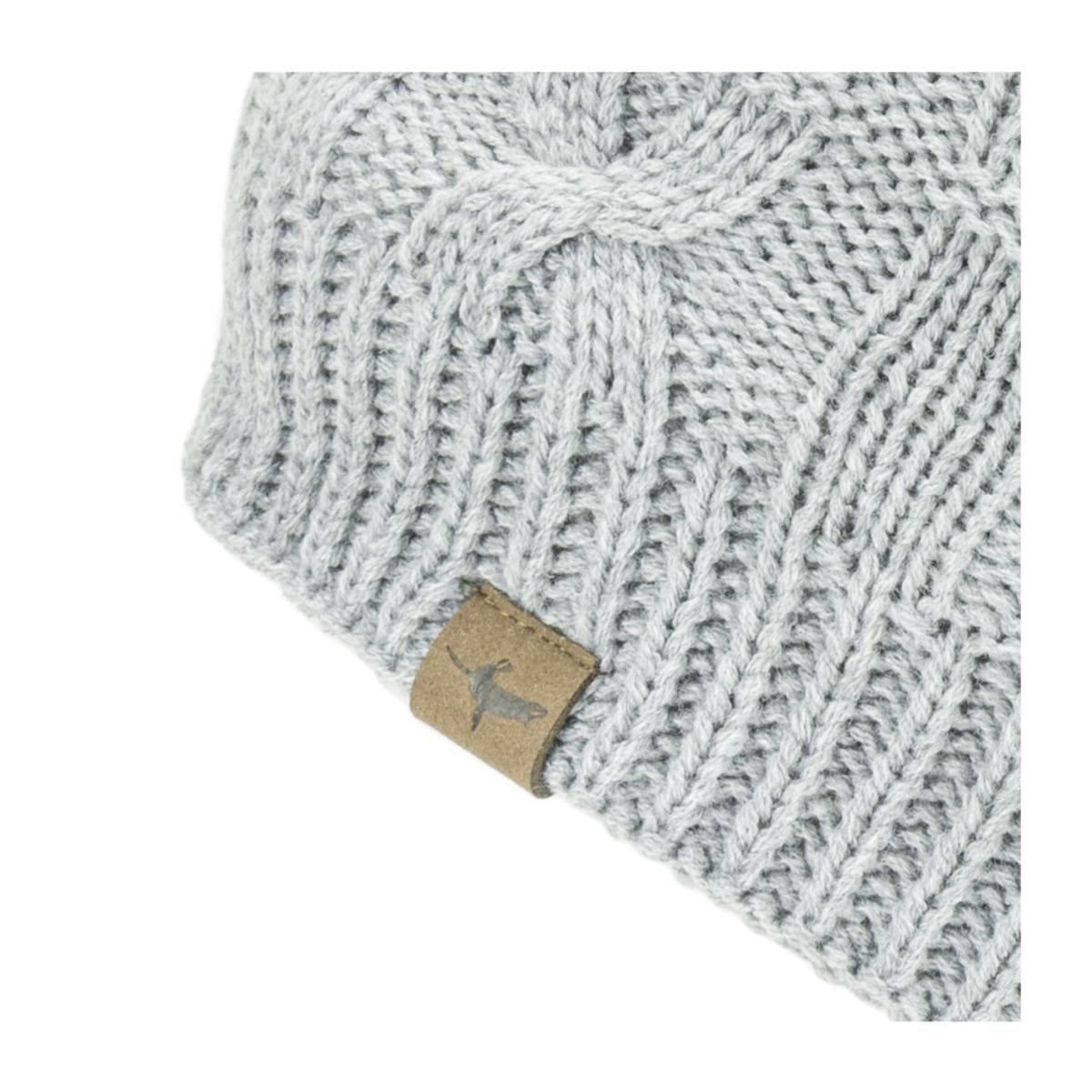 Sealskinz Men's Waterproof Cold Weather Cable Knit Beanie Hat Sealskinz Men's Waterproof Cold Weather Cable Knit Beanie Hat