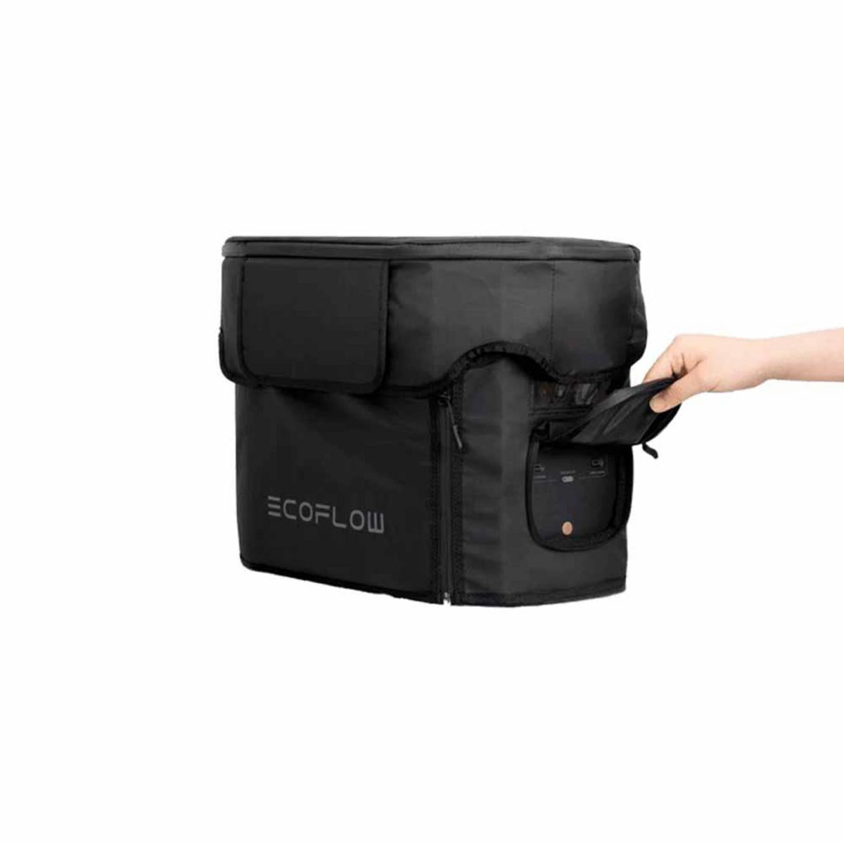 EcoFlow Delta Max Bag - Black EcoFlow Delta Max Bag - Black