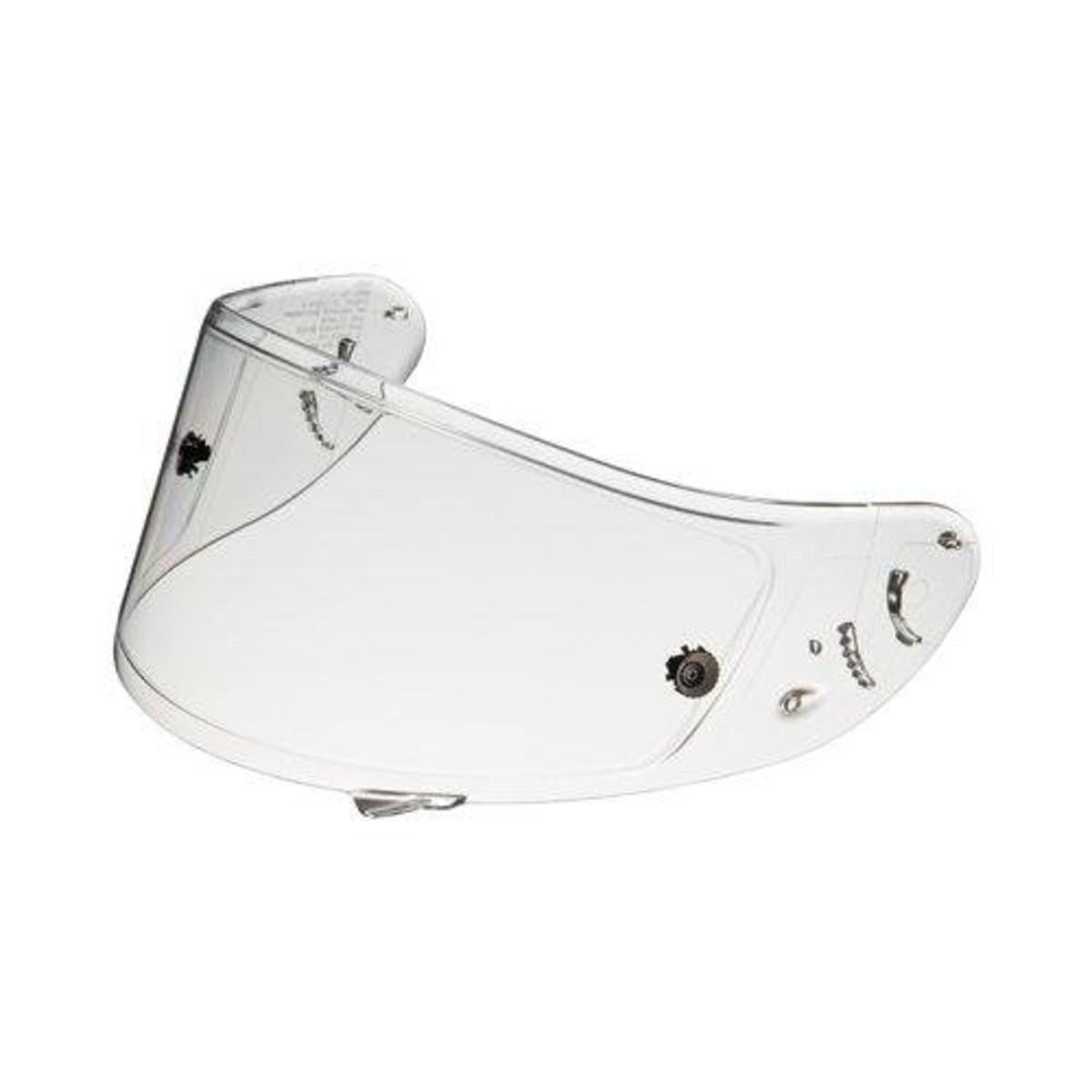 Shoei CWF-1 Race Pinlock Face Shield with Tear-Off Posts Shoei CWF-1 Race Pinlock Face Shield with Tear-Off Posts