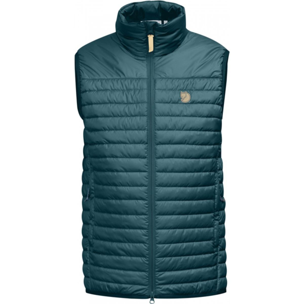 FjallRaven Men's Abisko Padded Vest FjallRaven Men's Abisko Padded Vest