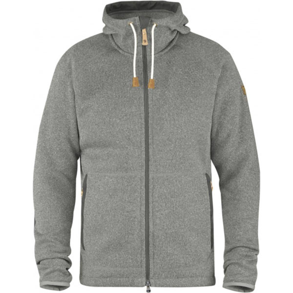 FjallRaven Men's Ovik Fleece Hoodie FjallRaven Men's Ovik Fleece Hoodie