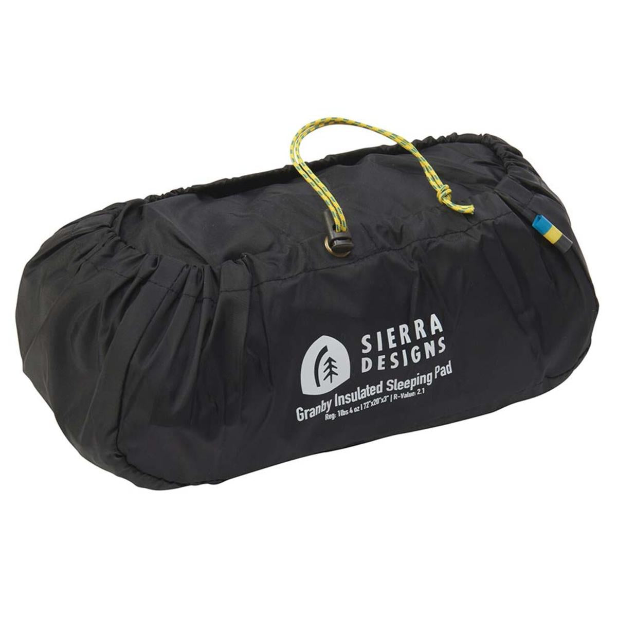 Sierra Designs Granby Insulated Sleeping Pad Sierra Designs Granby Insulated Sleeping Pad