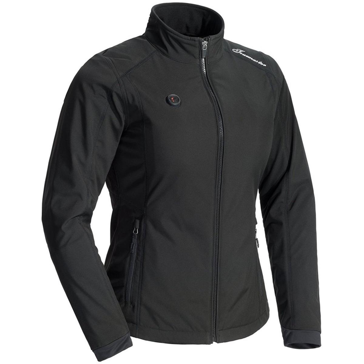 Tourmaster Synergy 7.4V Battery Women's Softshell Heated Jacket Tourmaster Synergy 7.4V Battery Women's Softshell Heated Jacket
