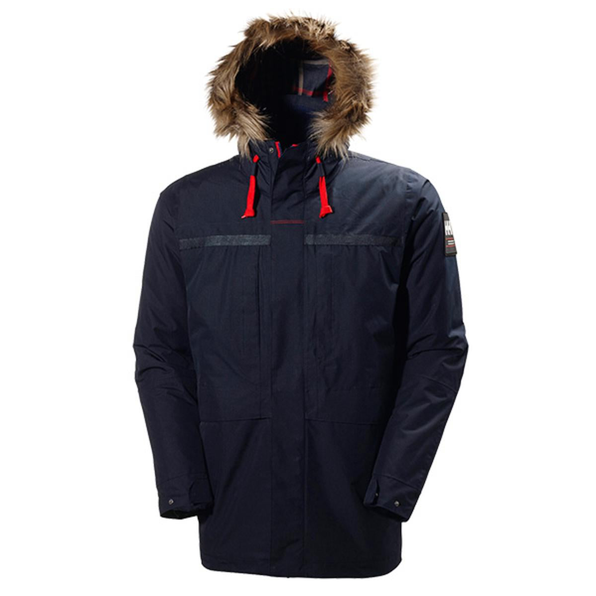 Helly Hansen Men's Coastal 2 Parka Helly Hansen Men's Coastal 2 Parka