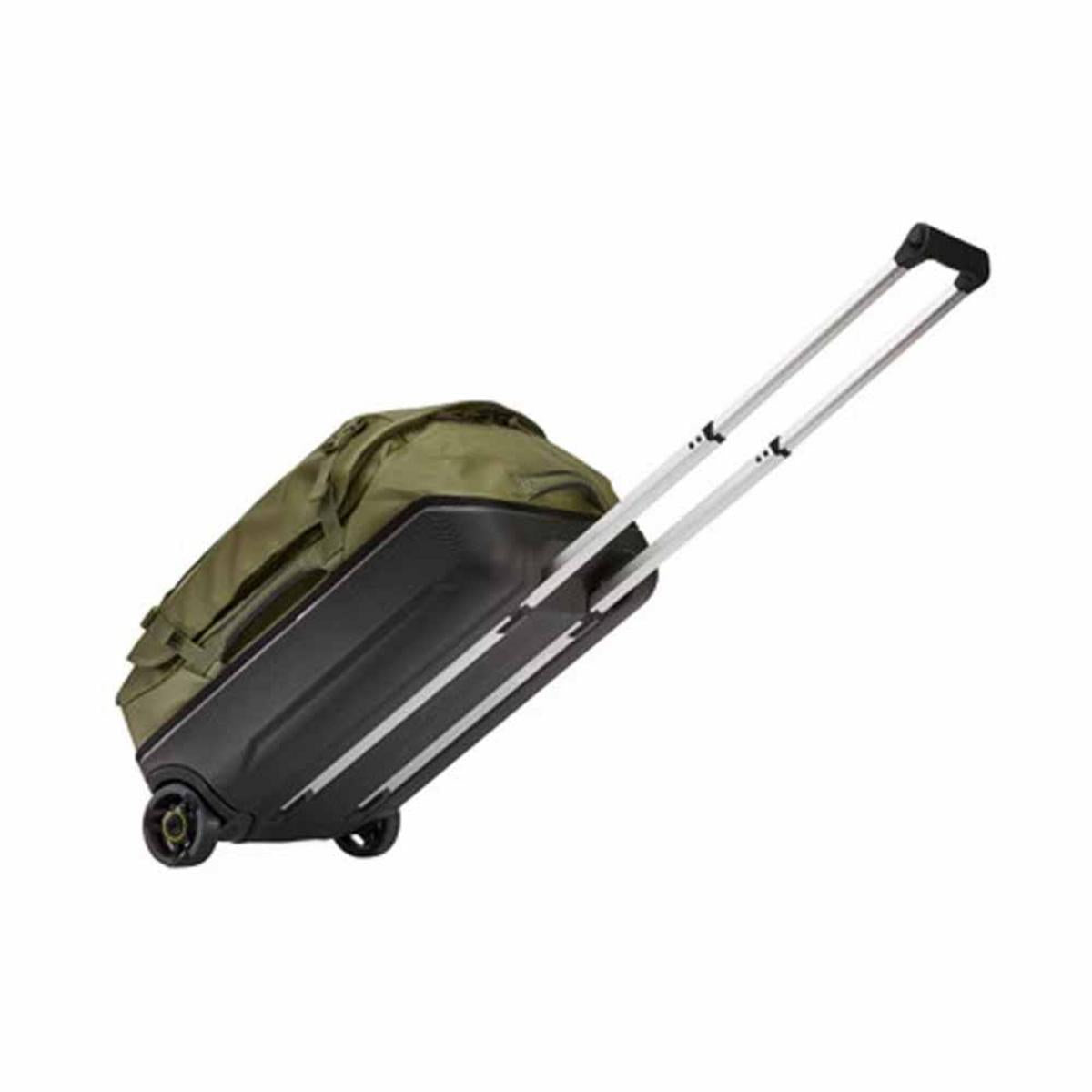 Thule Chasm Carry On Wheeled 40L Duffel Bag Thule Chasm Carry On Wheeled 40L Duffel Bag