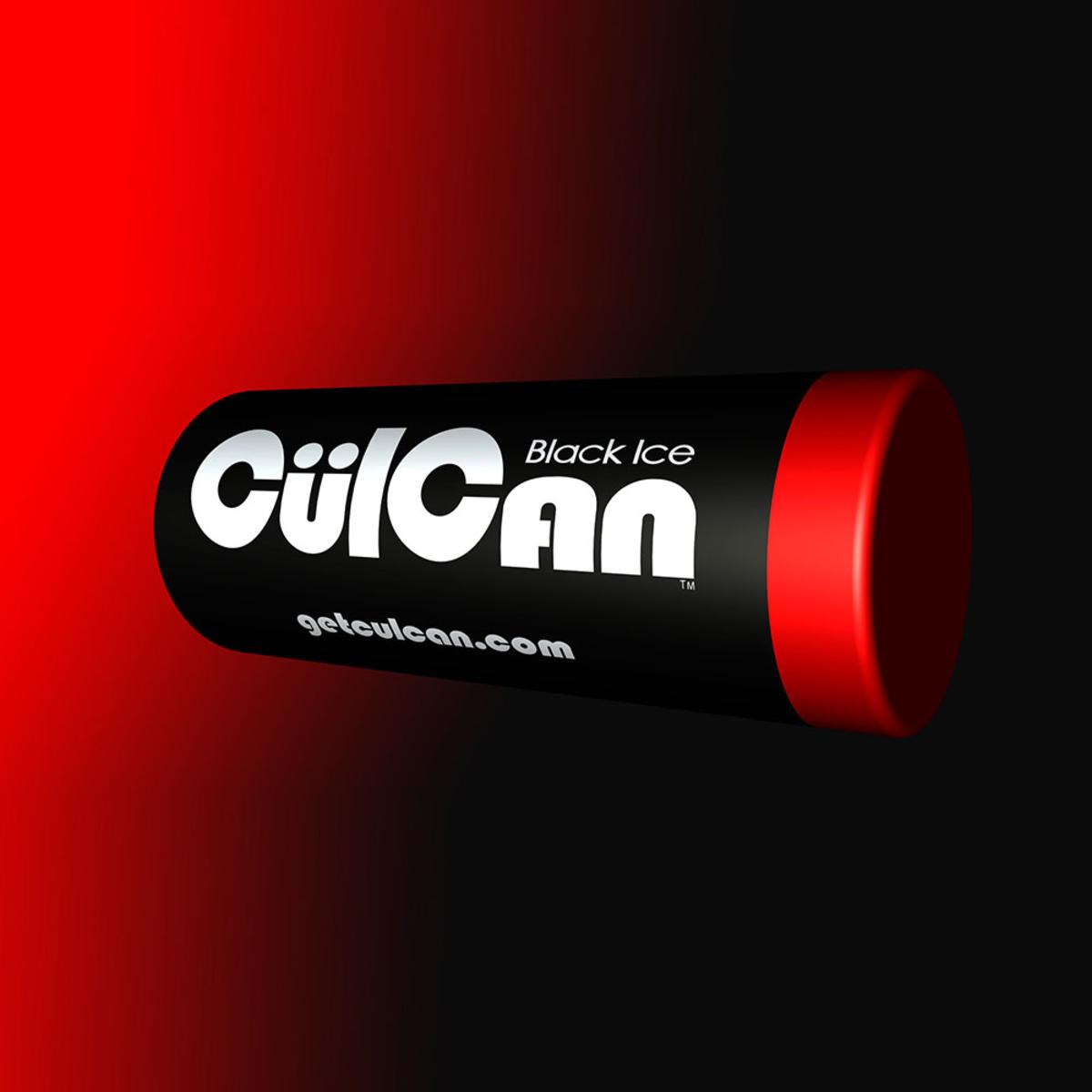 Black Ice CulCan Palm Cooling System Black Ice CulCan Palm Cooling System