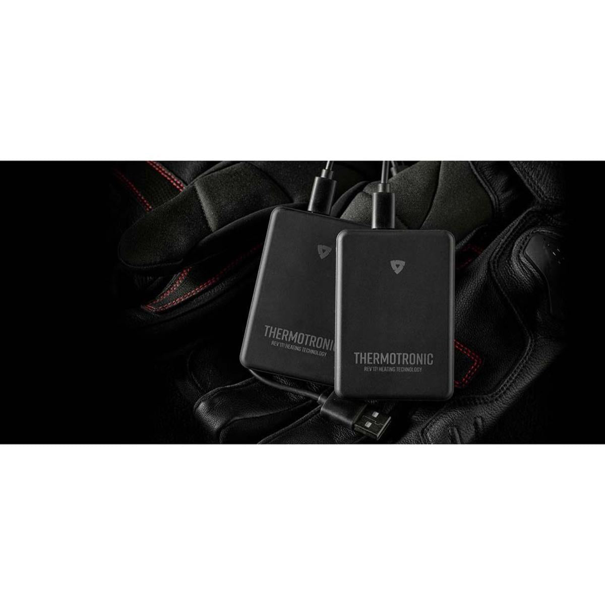 REV'IT Heated Gloves Liberty H2O REV'IT Heated Gloves Liberty H2O