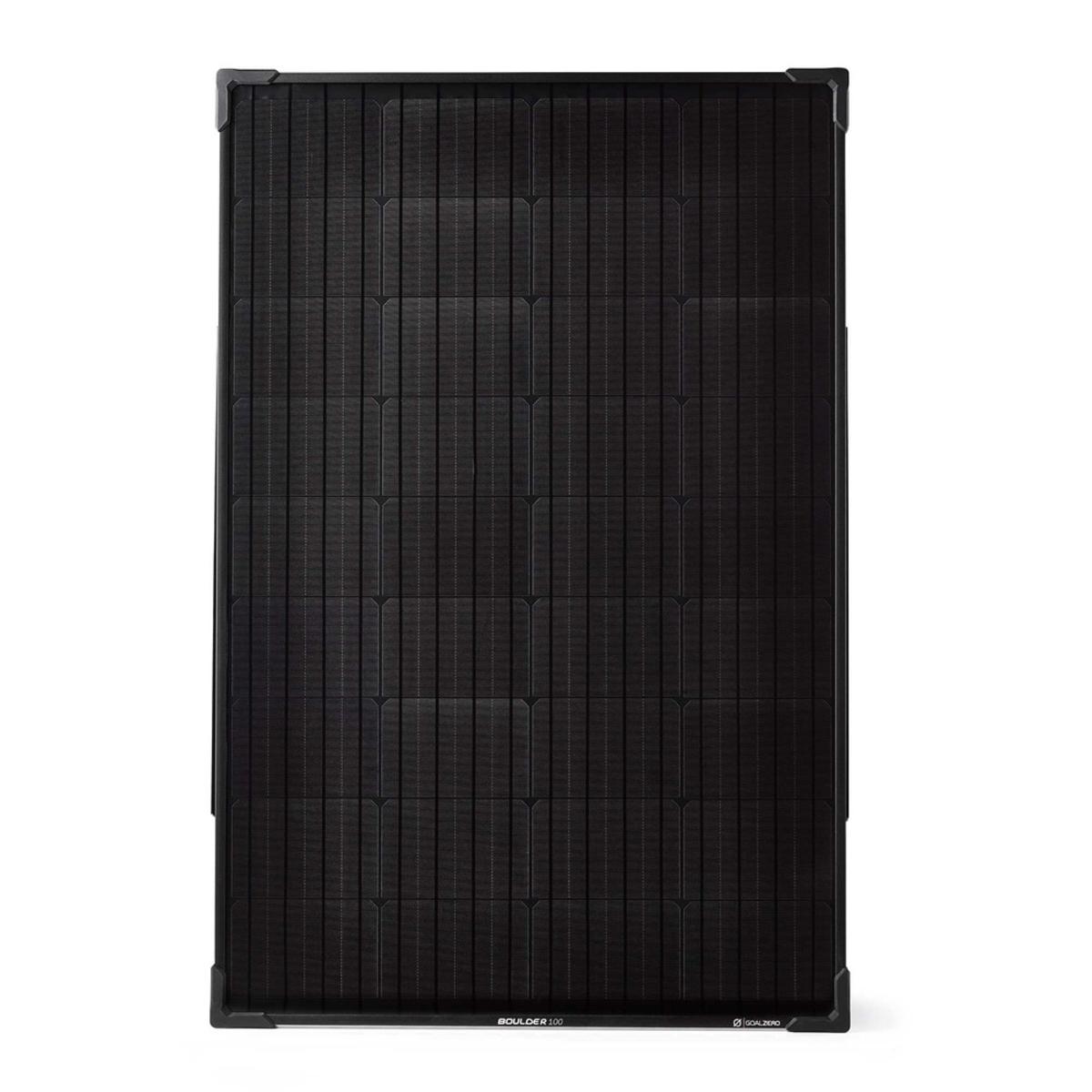 Goal Zero Boulder 100W Solar Panel Goal Zero Boulder 100W Solar Panel
